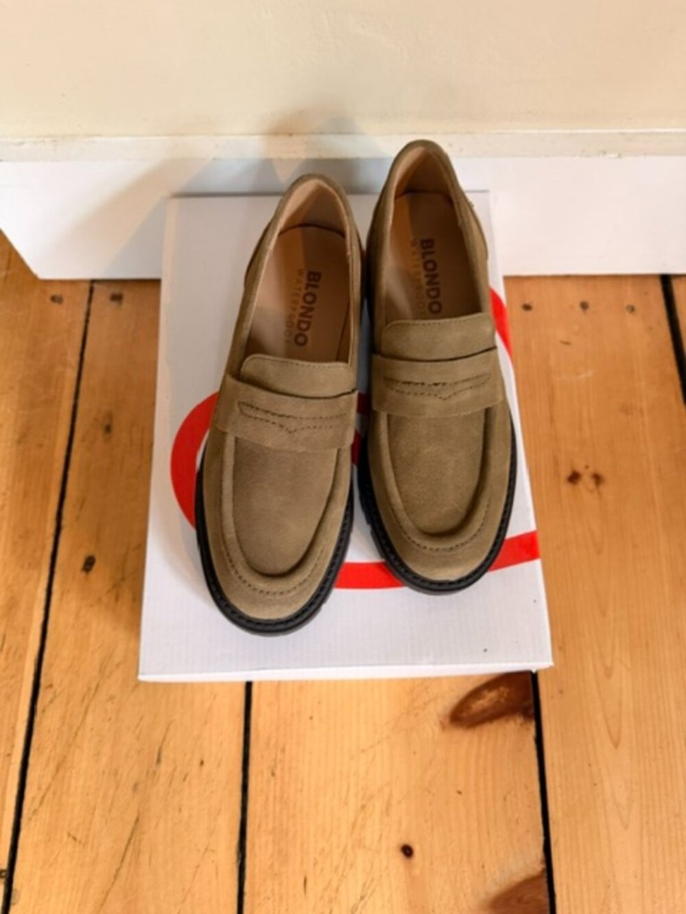Blondo - Waterproof Lug Sole - Sz. 6